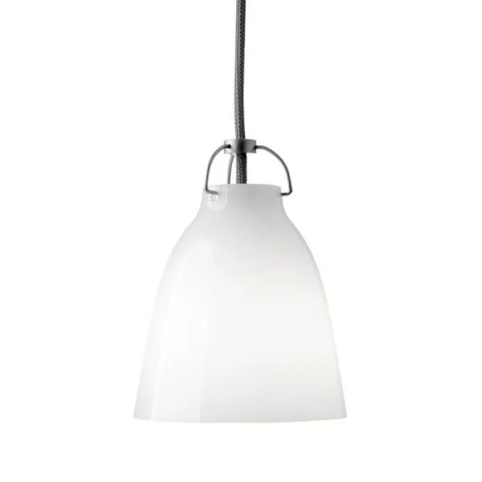 Op = Op Fritz Hansen Caravaggio Opal hanglamp- P0 LED