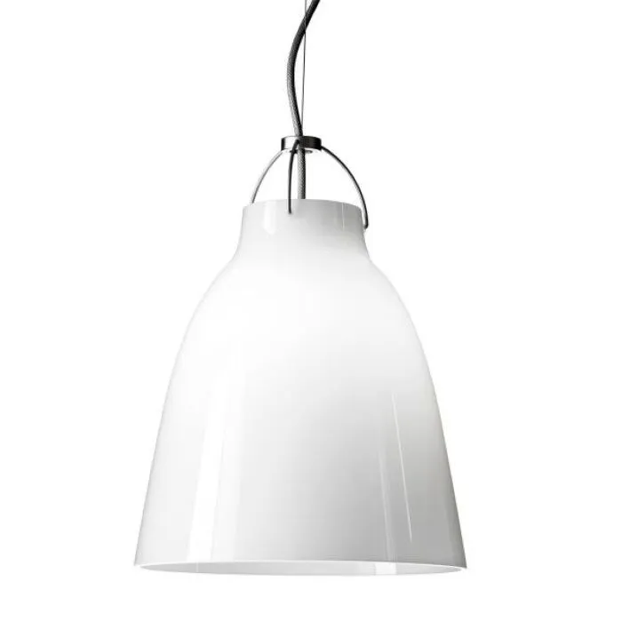 Fritz Hansen Caravaggio Opal hanglamp- P2 Bestseller