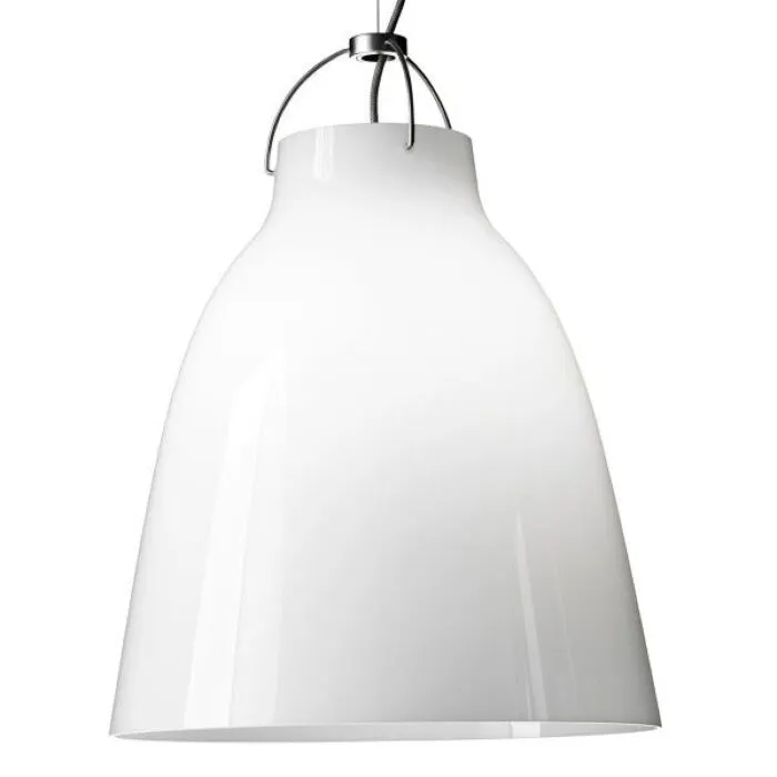 Fritz Hansen Caravaggio Opal hanglamp- P3 Rechtstreeks Van De Fabrikant