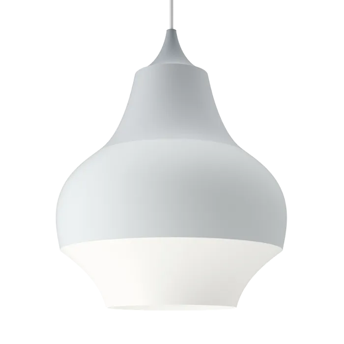 Louis Poulsen Cirque 38 hanglamp-Grijs-∅ 38 cm Express Levering