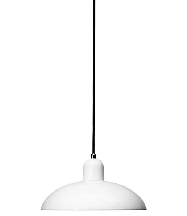 Fritz Hansen Kaiser Idell hanglamp-Wit Exclusieve Aanbieding