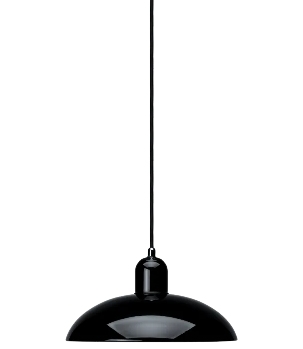 Laatste Kans Fritz Hansen Kaiser Idell hanglamp-Zwart