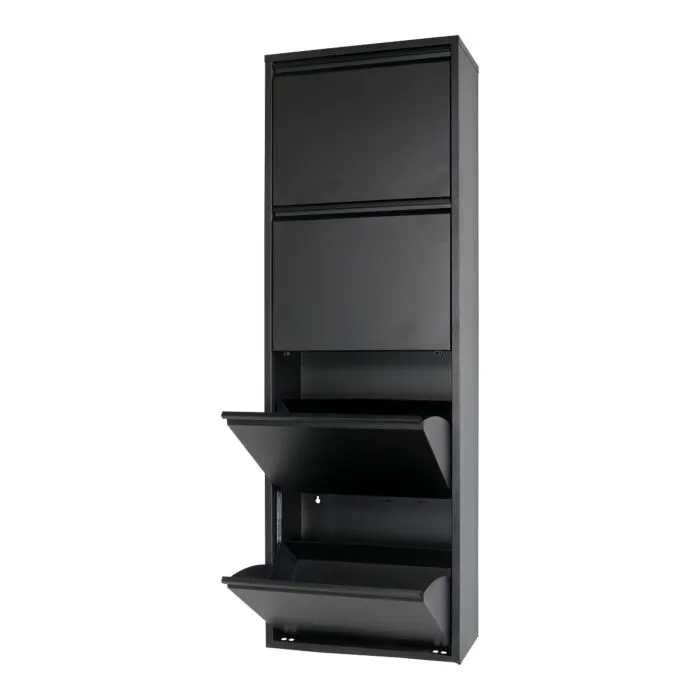 Koopje Spinder Design Billy 4 schoenenkast
