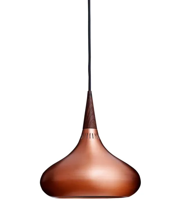 Fritz Hansen Orient P1 hanglamp-koper Uitverkoop