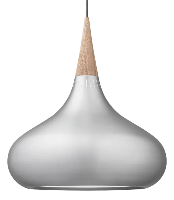 Beperkte Voorraad Fritz Hansen Orient™ P3 hanglamp -Aluminium