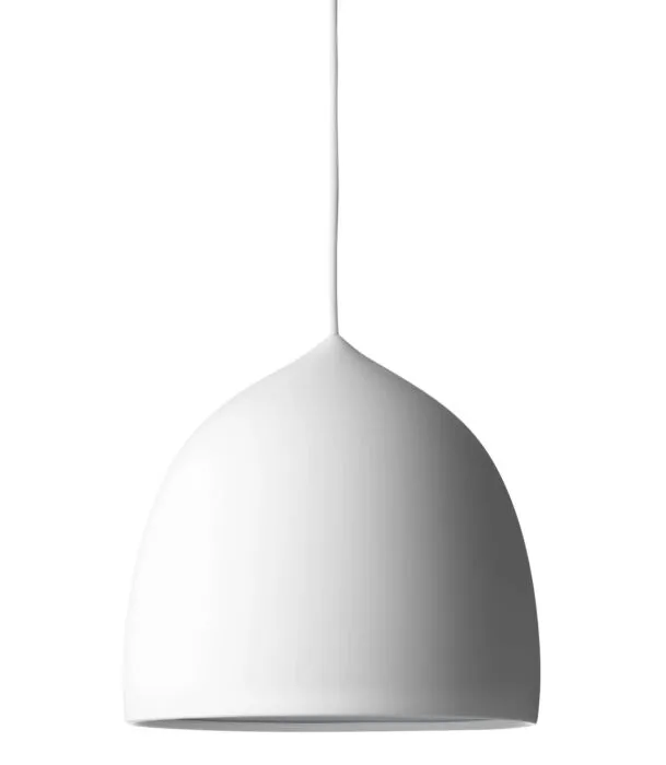 Fritz Hansen Suspence P1 hanglamp-Wit Hete Deal