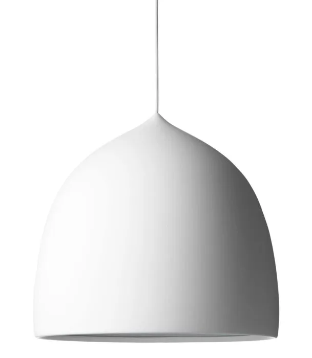 Flitsaanbieding Fritz Hansen Suspence P2 hanglamp-Wit