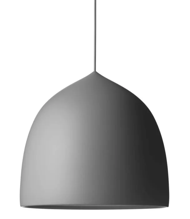 Fritz Hansen Suspence P2 hanglamp-Grijs Must-Have