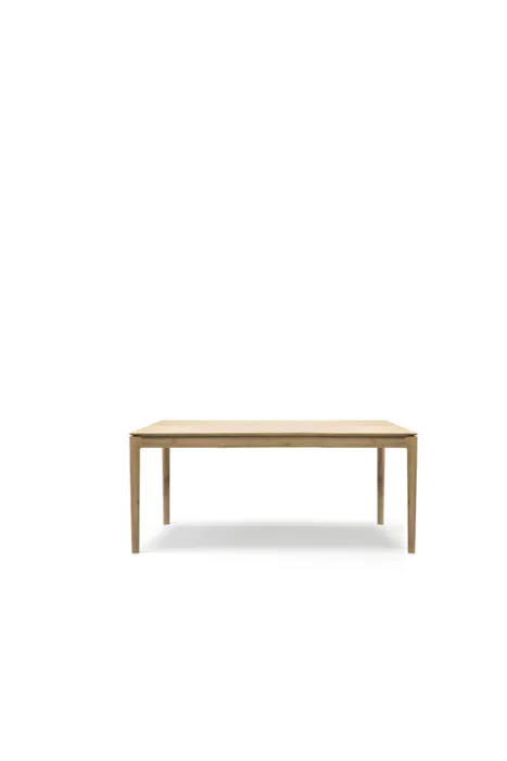 Bestel Nu Ethnicraft Bok extendable eettafel-160/240x90 cm