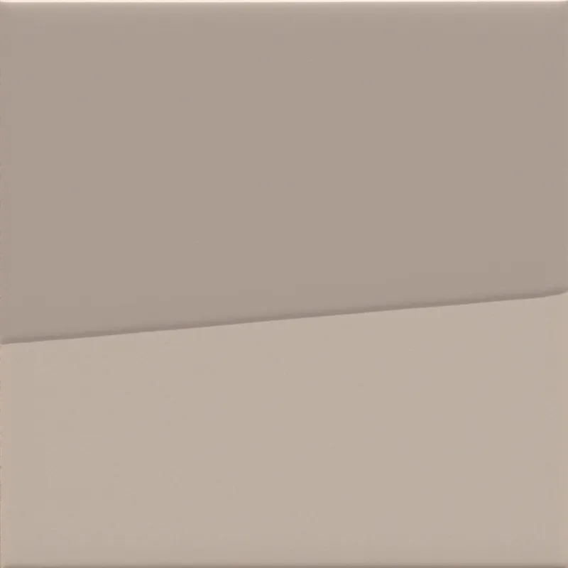 Alleen Vandaag Mosa CHANGE Grijs mat 14X14cm ( 134530 )