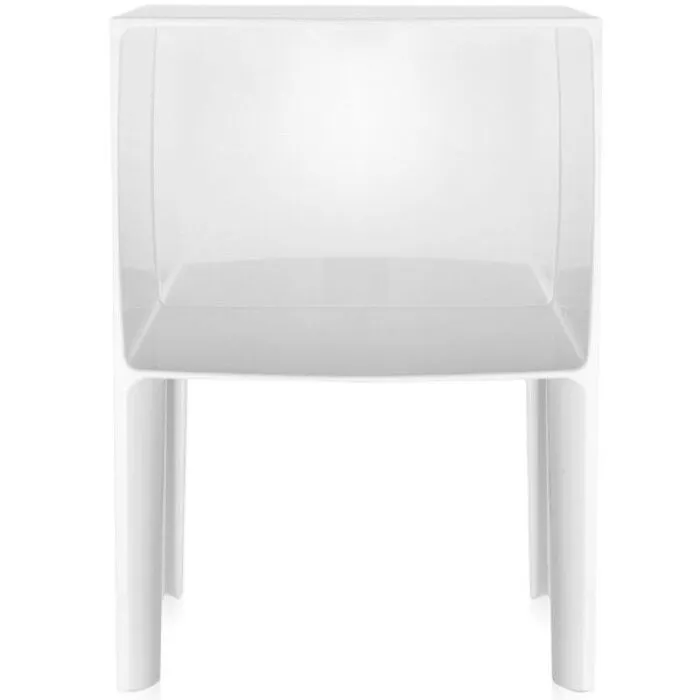 Hete Deal Kartell Small Ghost Buster kast-Wit OUTLET