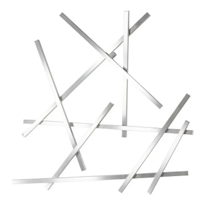 Fabrieksprijs Spinder Design Matches XS wandkapstok-RVS