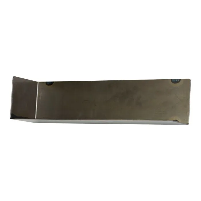 Populair Spinder Design Matt wandplank-Blacksmith