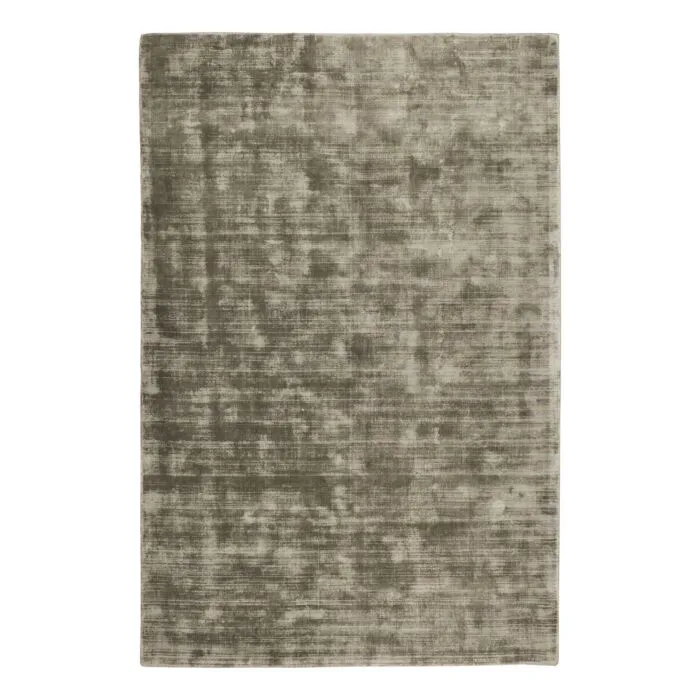 Beperkte Voorraad Bodilson Vintage vloerkleed-Groen-170x240 cm