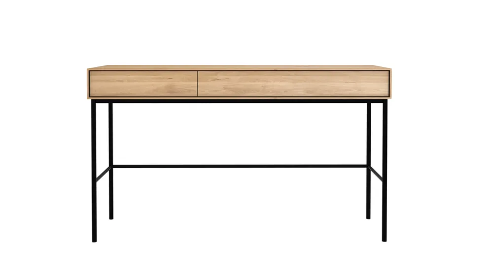 Aanbieding Ethnicraft Whitebird bureau