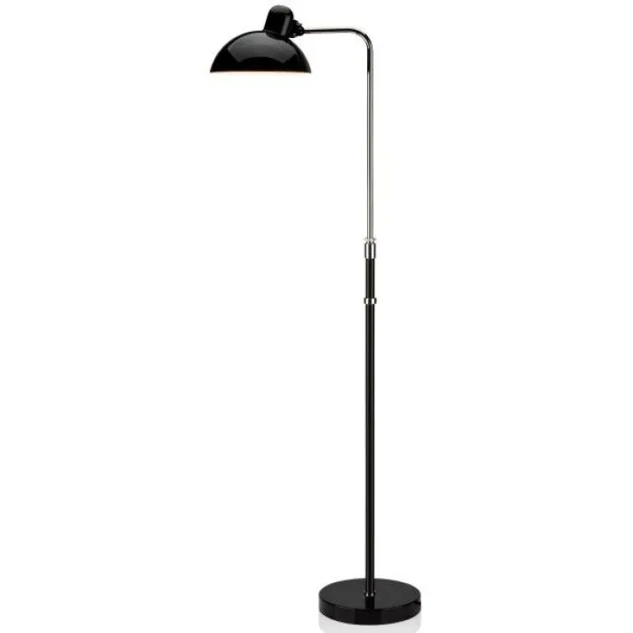Fritz Hansen Kaiser Idell Luxus vloerlamp-Zwart Gecertificeerd