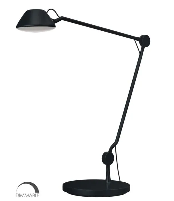 Fritz Hansen AQ01™ tafellamp-Zwart Bestel Nu