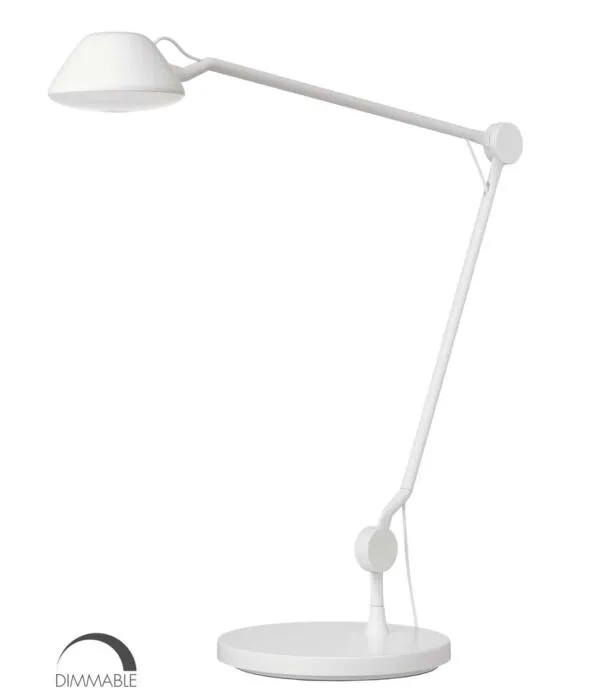 Fritz Hansen AQ01™ tafellamp-Wit Hete Deal