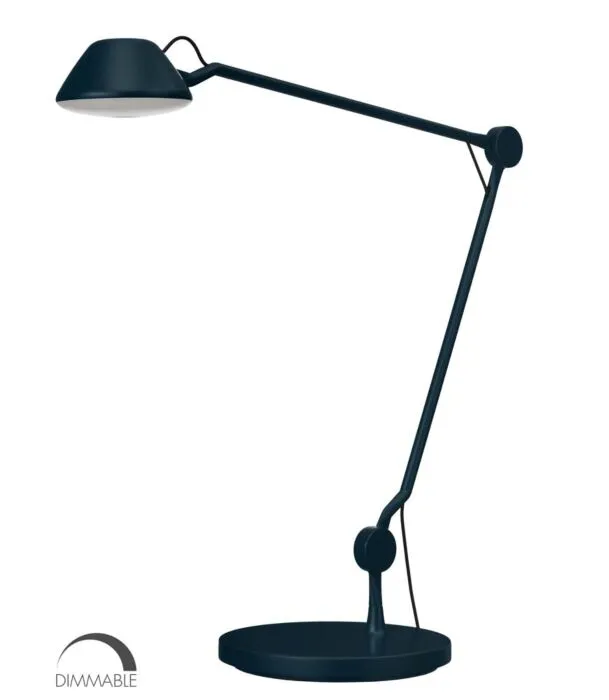 Dagaanbieding Fritz Hansen AQ01™ tafellamp-Blauw