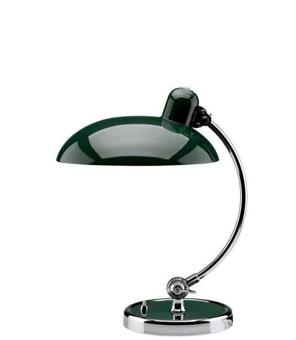 Rechtstreeks Van De Fabrikant Fritz Hansen KAISER idell Luxus bureaulamp-Groen