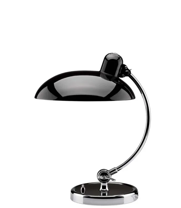 Fritz Hansen Kaiser Idell Luxus bureaulamp-Zwart Superprijs