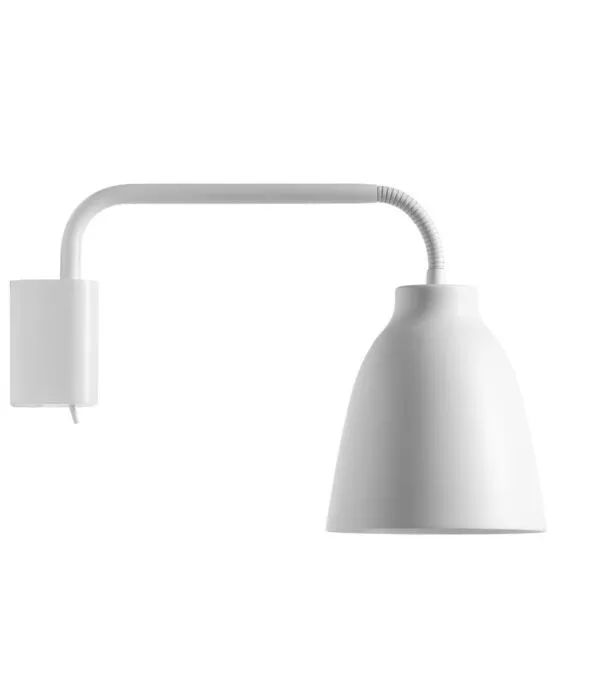 Koop Vandaag Fritz Hansen Caravaggio wandlamp-Wit
