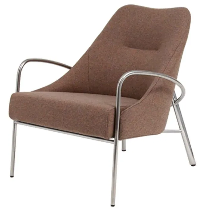 Seizoensaanbieding Harvink Blazoen metaal fauteuil