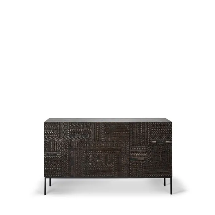 Bestseller Ethnicraft Ancestors Tabwa Sideboard kast-3 deurs