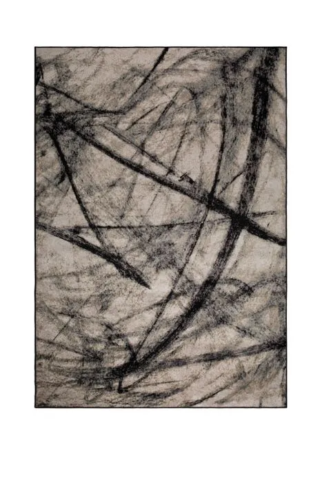 vanHarte Bob vloerkleed-Bruin-200x300 cm Beperkte Voorraad