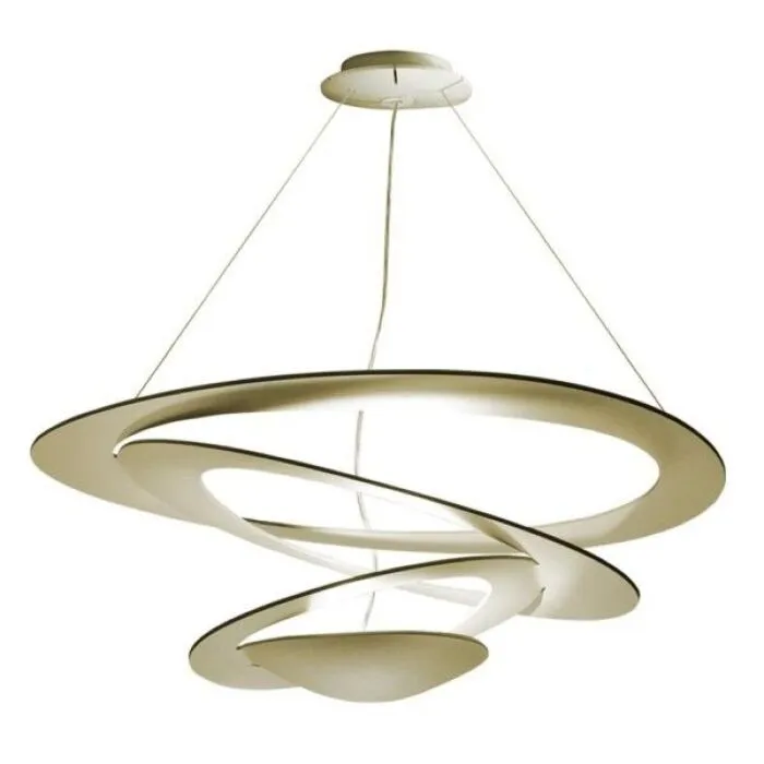 Artemide Pirce LED hanglamp-Goud Must-Have