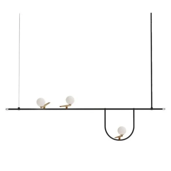 Artemide Yanzi 1 LED hanglamp Dagaanbieding