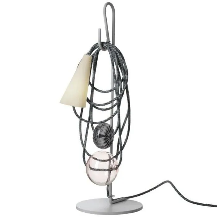 Foscarini Filo tafellamp-amethyst queen Alleen Vandaag