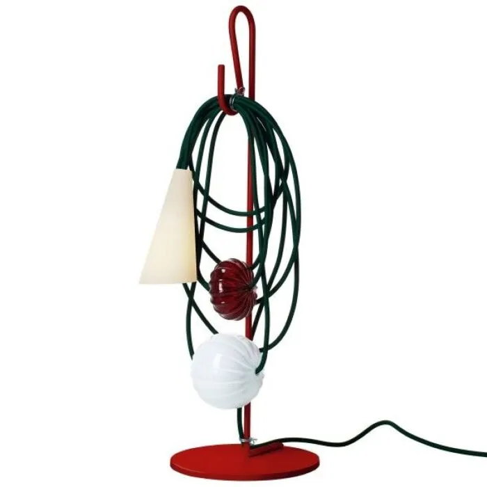 Foscarini Filo tafellamp-ruby jaypure Finale Uitverkoop