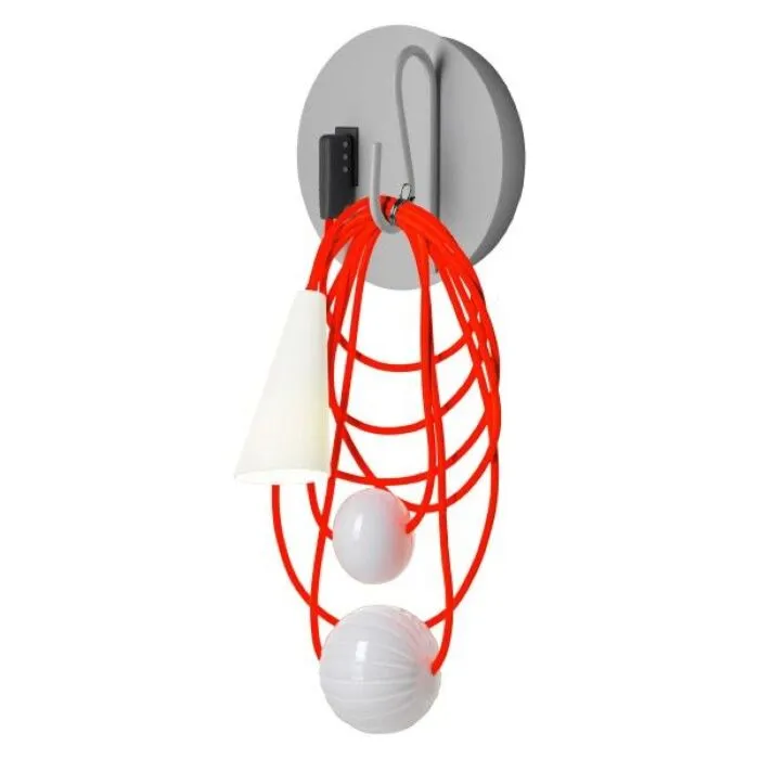 Foscarini Filo wandlamp-Eastern coral Lage Prijs