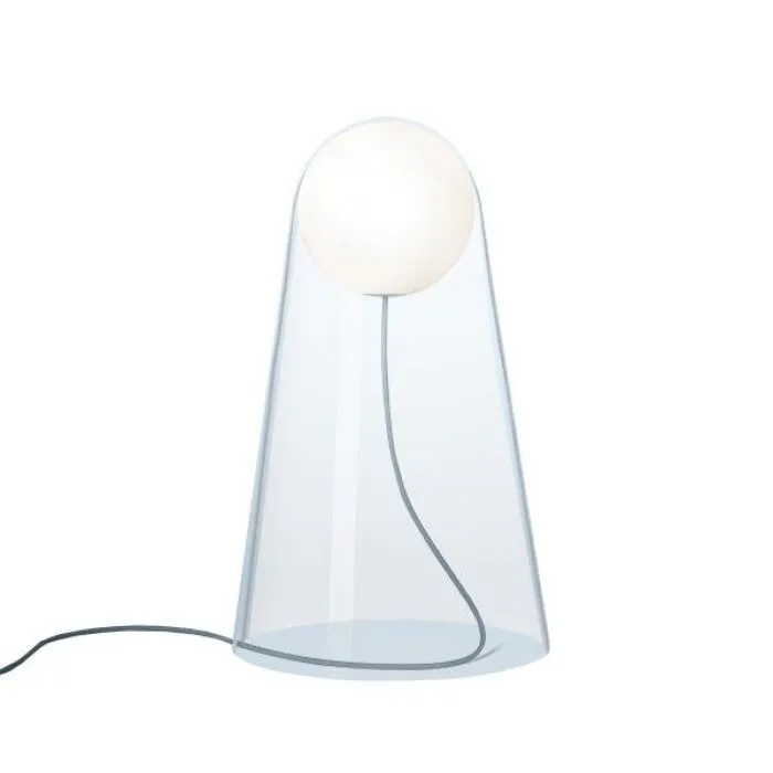 Exclusieve Aanbieding Foscarini Satellight tafellamp aan/uit schakelaar