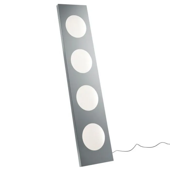 Aanbieding Foscarini Dolmen LED vloerlamp -Aluminium