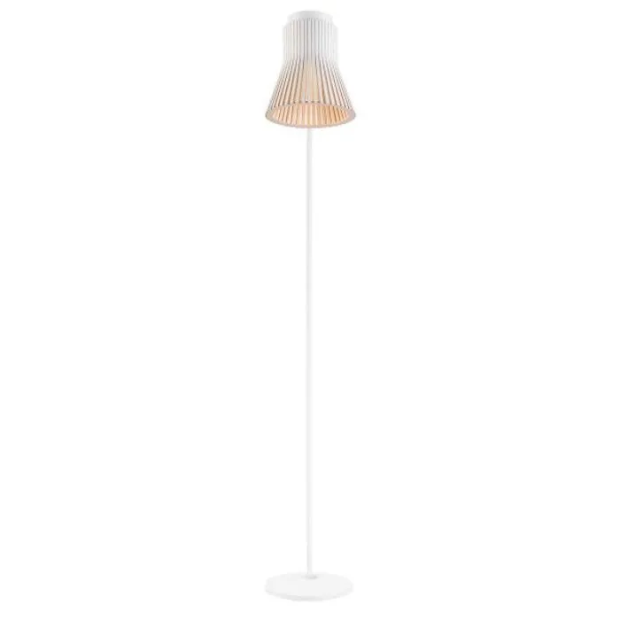 Secto Design Petite 4610 vloerlamp-Wit Flitsaanbieding