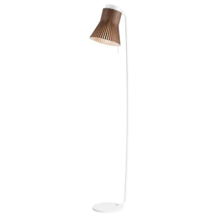 Secto Design Petite 4610 vloerlamp-Walnoot Populair