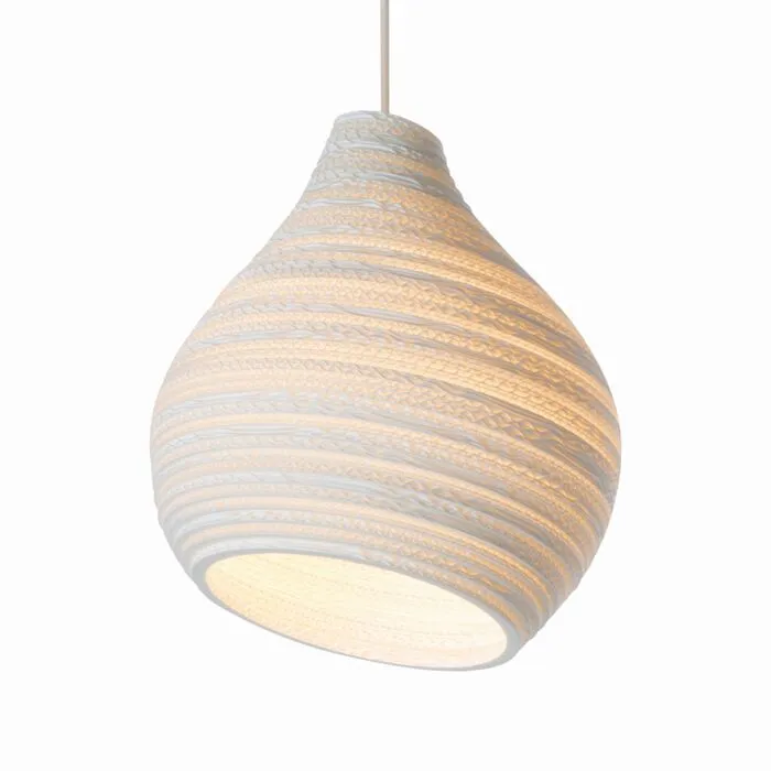 Shop Nu Graypants Hive wit hanglamp-∅ 30 cm