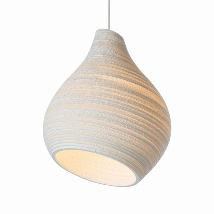 Graypants Hive wit hanglamp-∅ 38 cm Direct Beschikbaar
