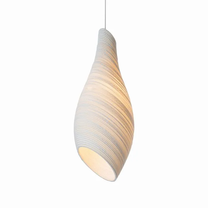 Weekendaanbieding Graypants Nest wit hanglamp-∅ 33 cm