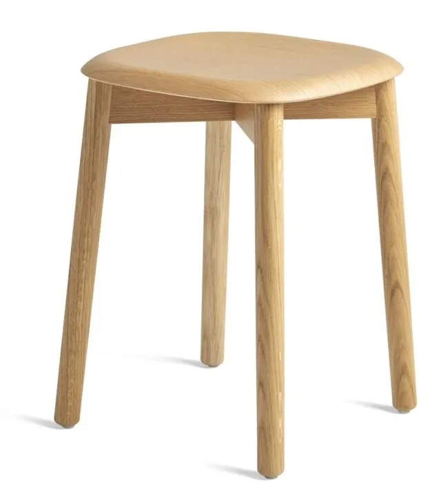 Favoriet Hay Soft Edge 72 kruk-Natural