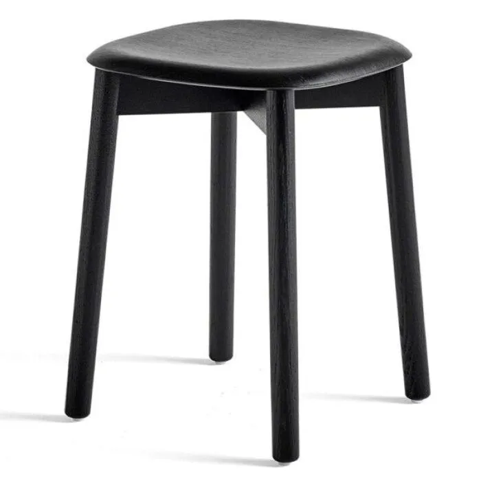 Nu Kopen Hay Soft Edge 72 kruk-Zwart