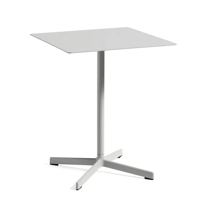 Favoriet HAY Neu tafel vierkant-Light grey