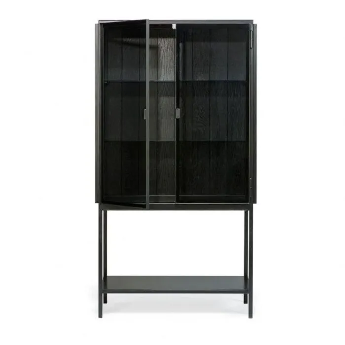 Ethnicraft Anders Cupboard kast-2 deurs Superprijs