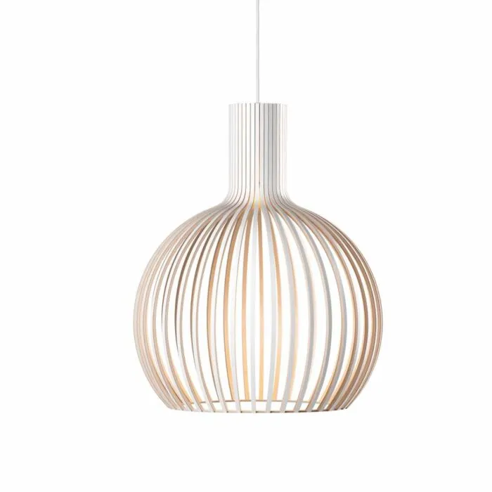 Uitverkoop Secto Design Octo 4241 small hanglamp-Wit