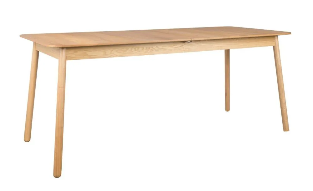 Zuiver Glimps uitschuiftafel 180/240x90 Snelle Levering