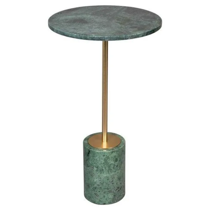 Dutchbone Gunnar bijzettafel-Groen Koop Vandaag