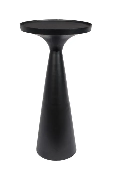 Zuiver Floss bijzettafel-Zwart Korting