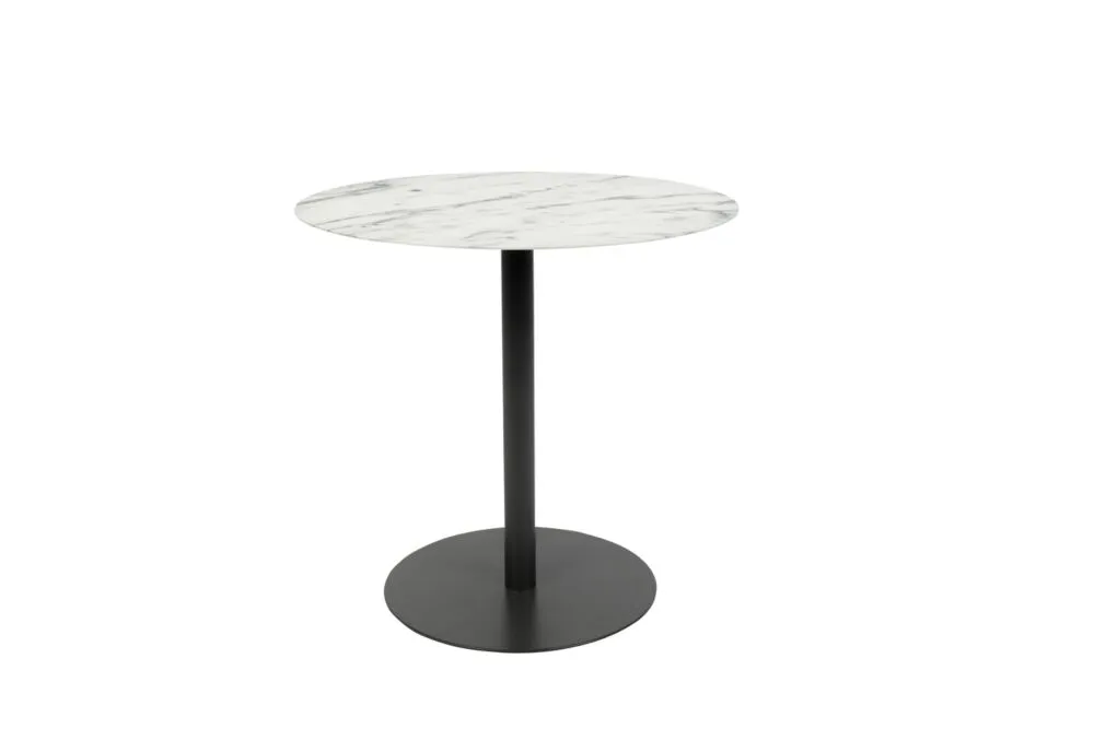 Zuiver Snow tafel-ovaal marmer Betaalbaar